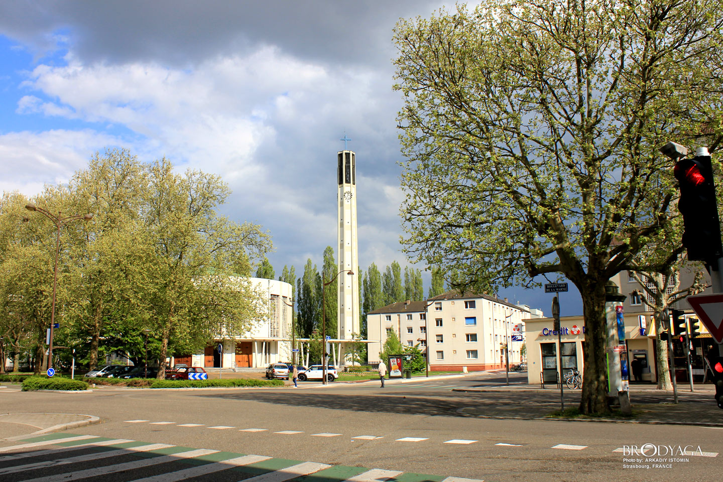Strasbourg